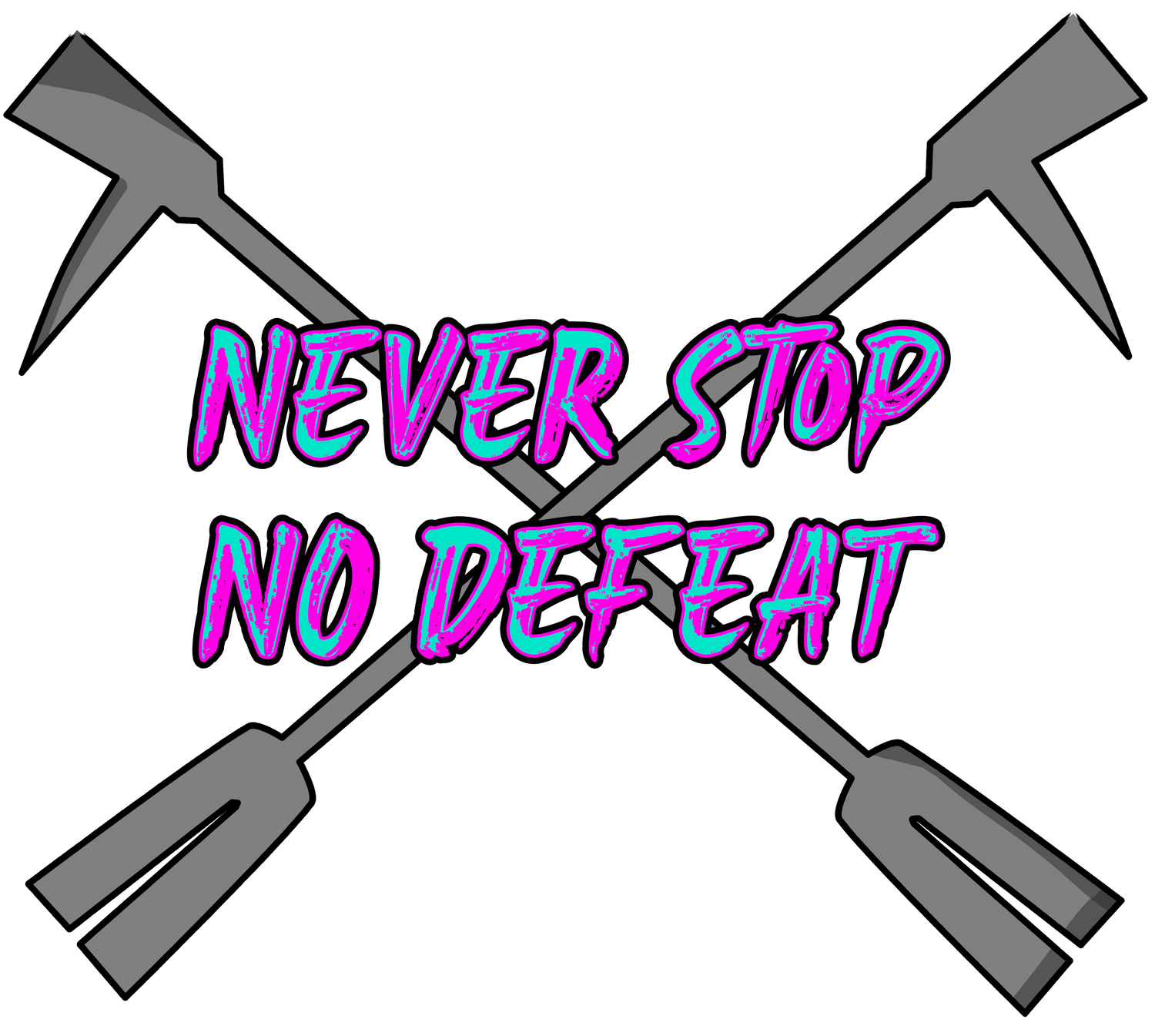 No Defeat