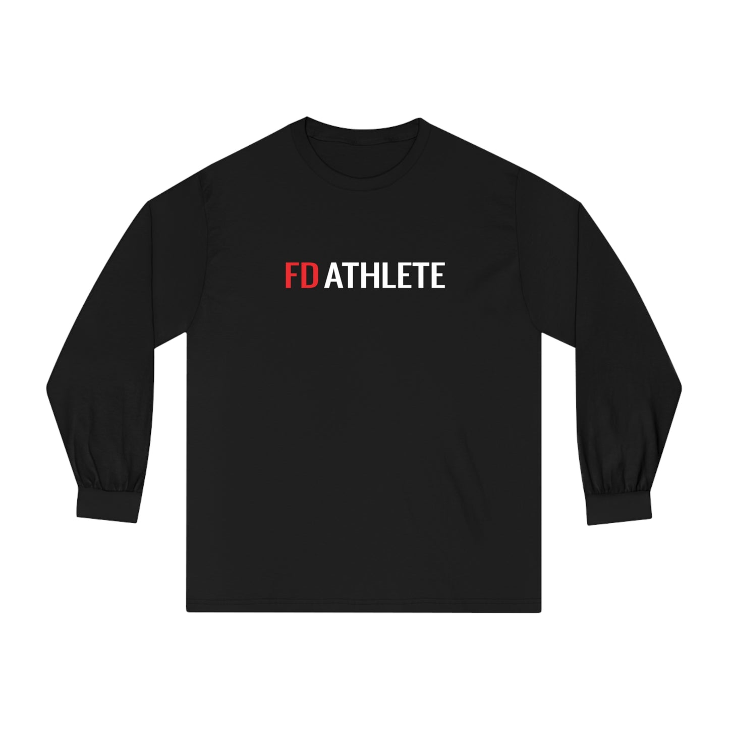 FD Athlete Long Sleeve Shirt