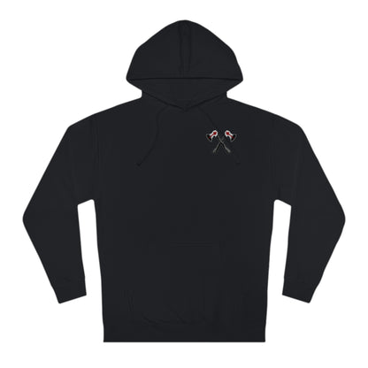 Stay Sharp "CAD" Hoodie