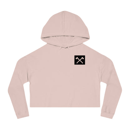 DA Apparel Cropped Hoodie