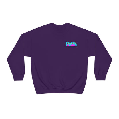 Harder To Kill Crewneck Sweatshirt