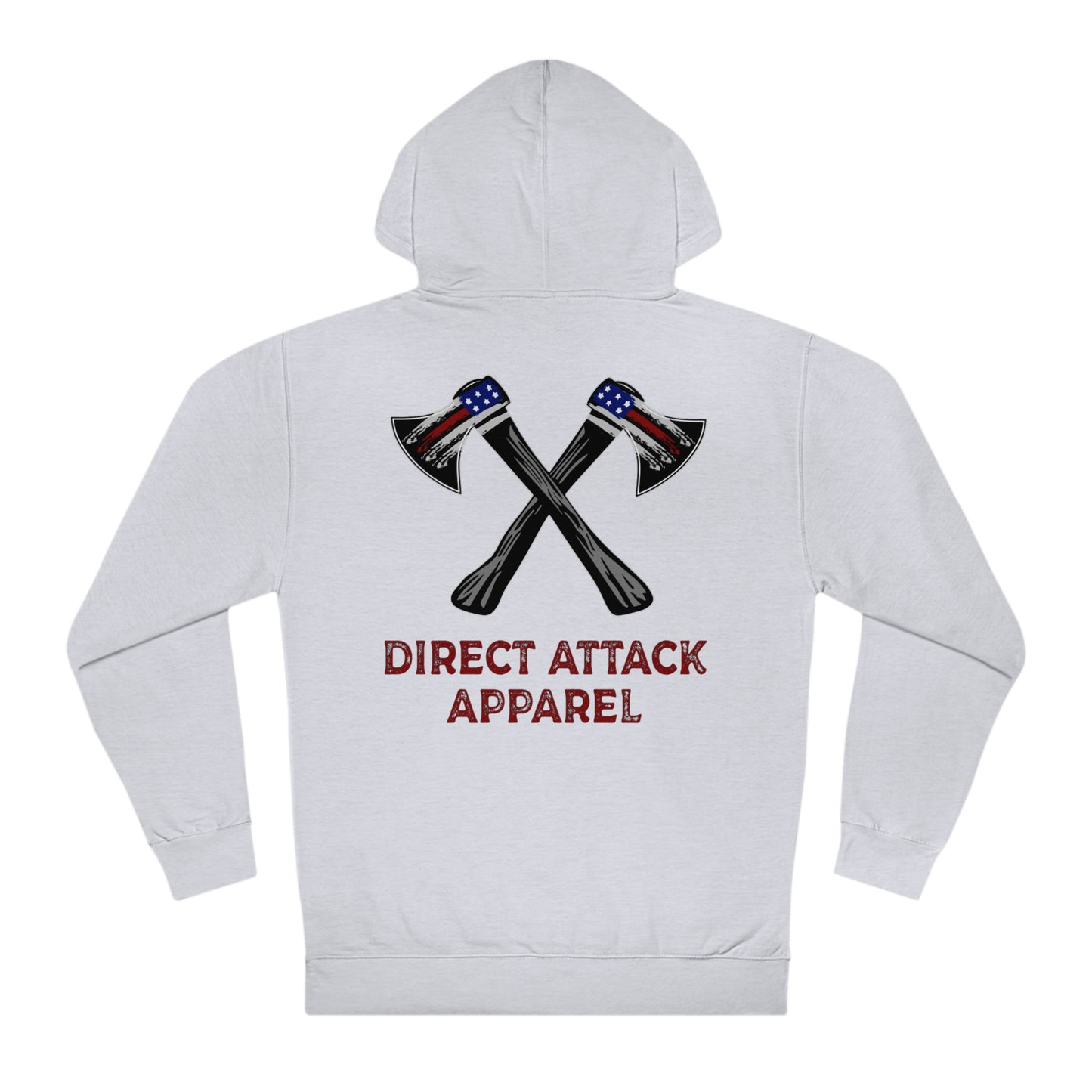 Stay Sharp "USA" Hoodie