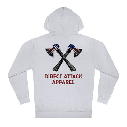 Stay Sharp "USA" Hoodie