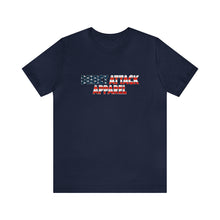 Load image into Gallery viewer, Patriotic Shirt &quot;USA&quot;
