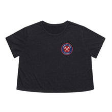 Load image into Gallery viewer, American Axes Crop Shirt
