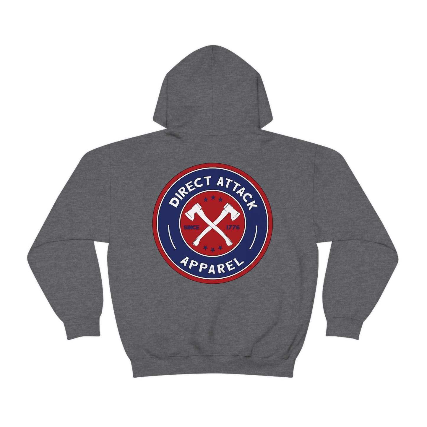 American Axes Hoodie