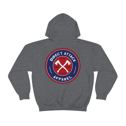 American Axes Hoodie