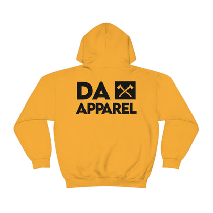 DA Apparel Hoodie