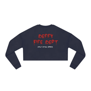 Derry FD Crop Sweater