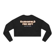 Load image into Gallery viewer, Haddonfield FD Crop Sweater

