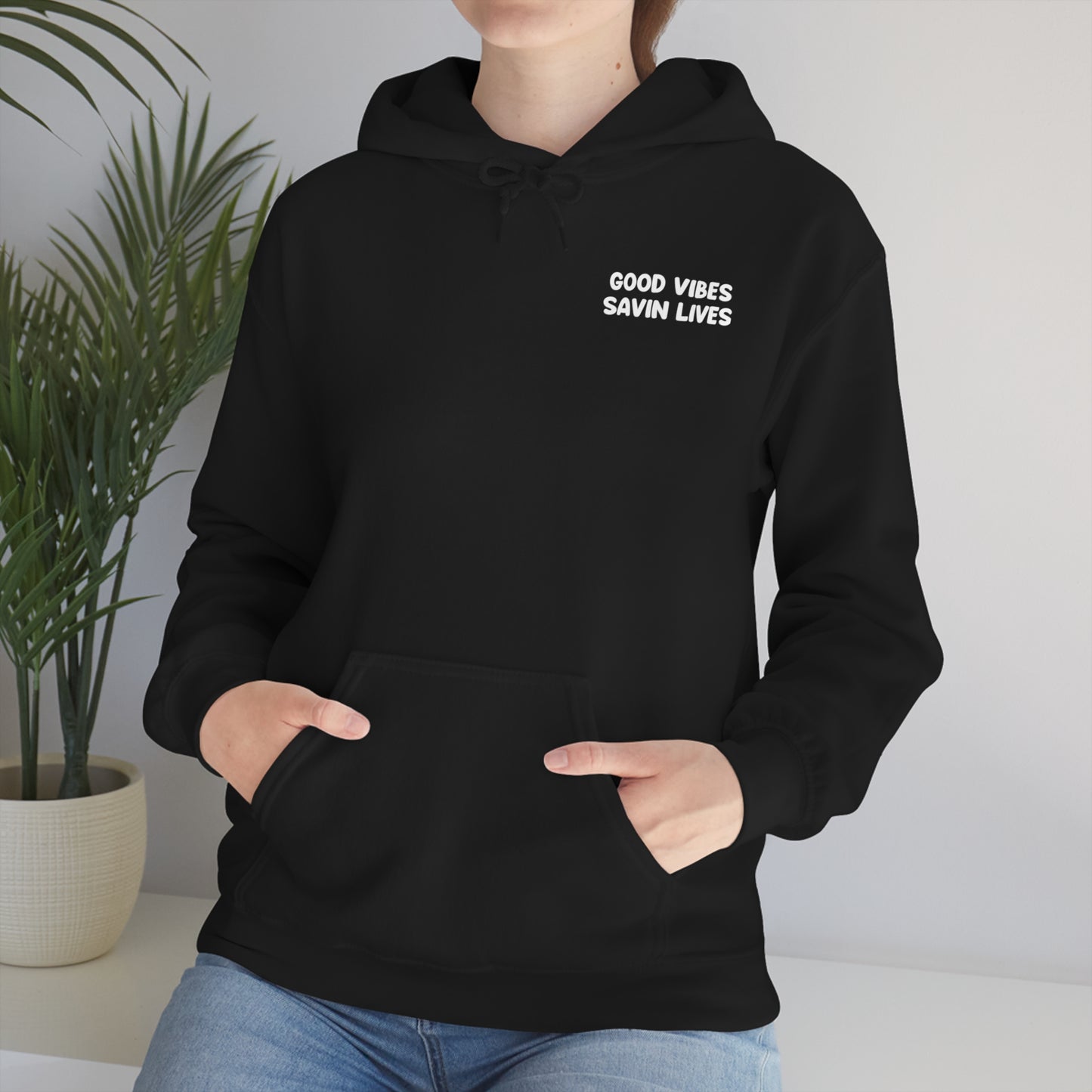 Good Vibes Hoodie