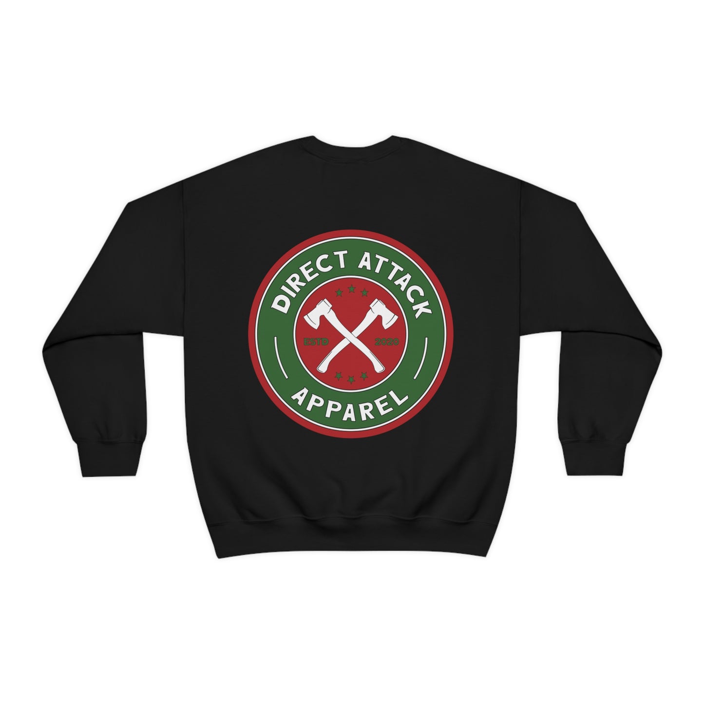 Festive AF Crewneck Sweatshirt