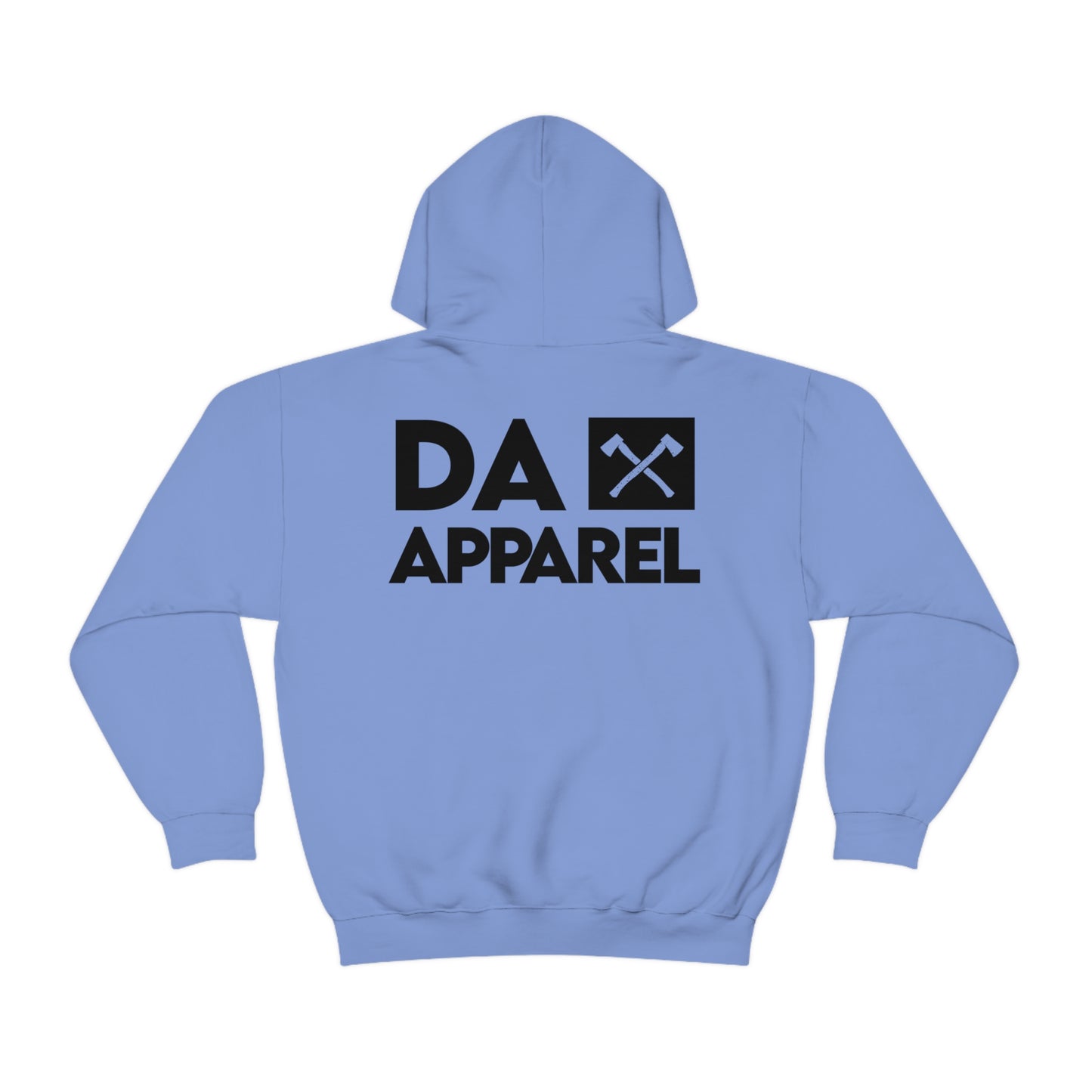 DA Apparel Hoodie