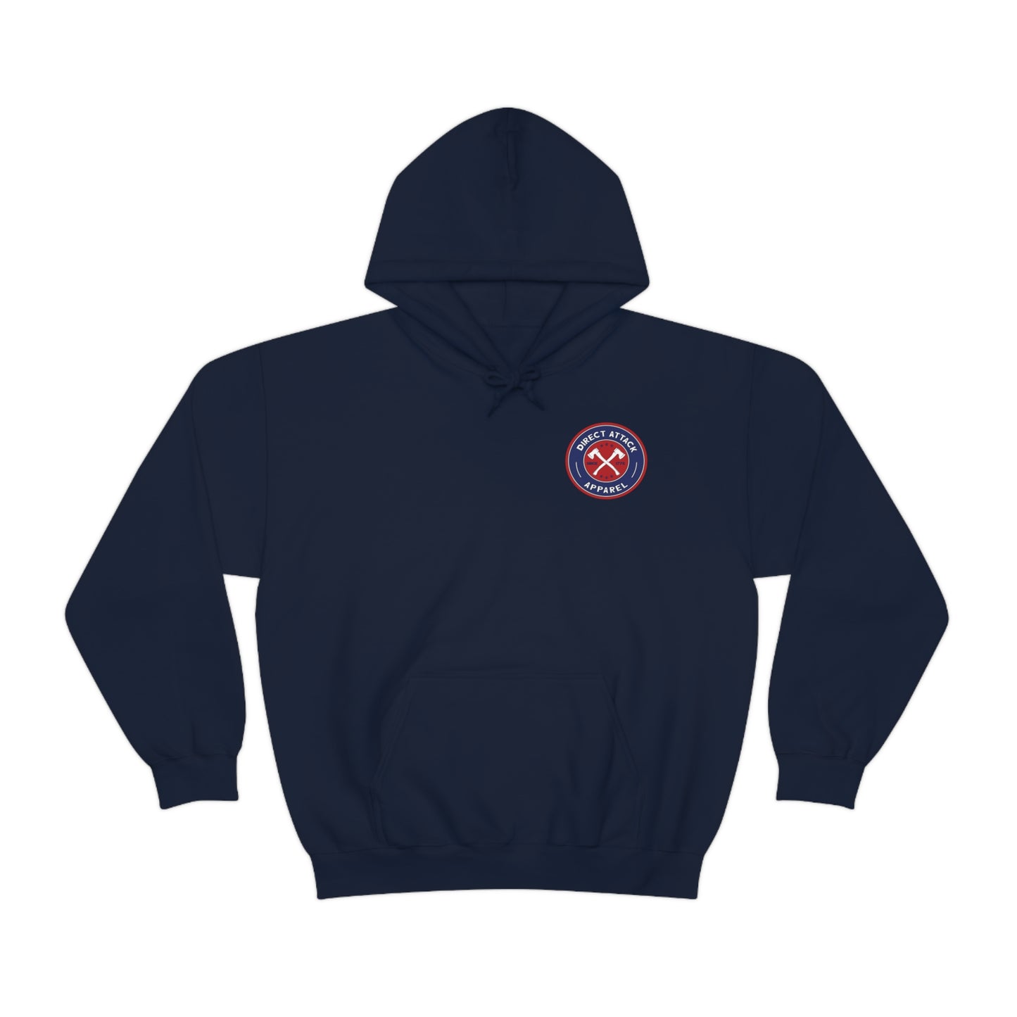 American Axes Hoodie