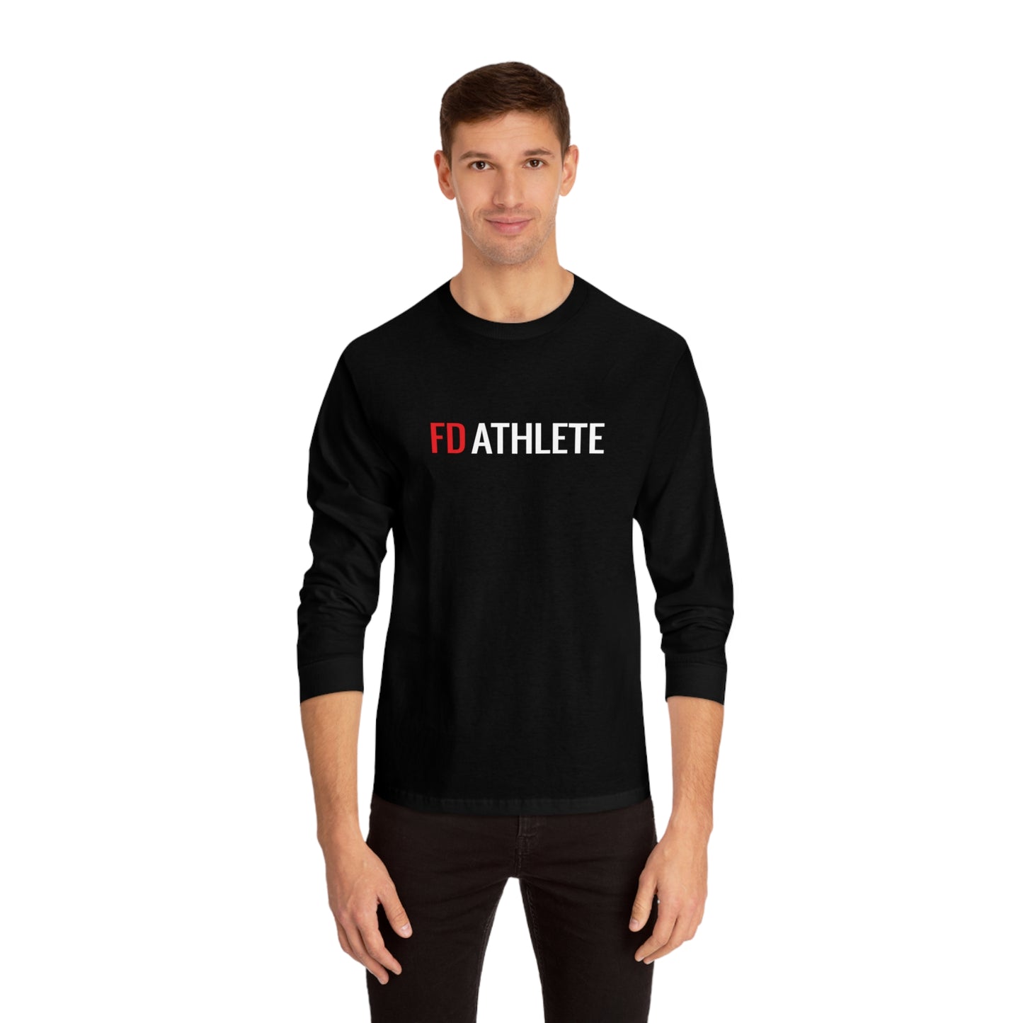 FD Athlete Long Sleeve Shirt