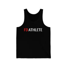 Load image into Gallery viewer, FD Athlete Unisex Tank
