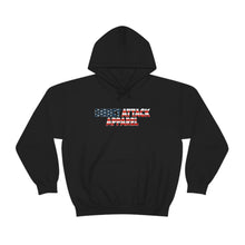 Load image into Gallery viewer, Patriotic Hoodie &quot;USA&quot;
