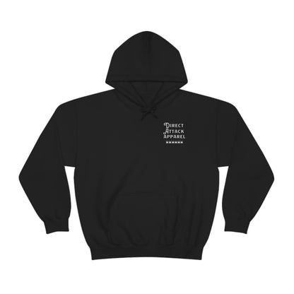 Rest When I'm Dead Hoodie