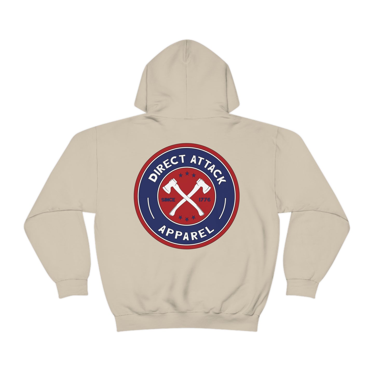 American Axes Hoodie