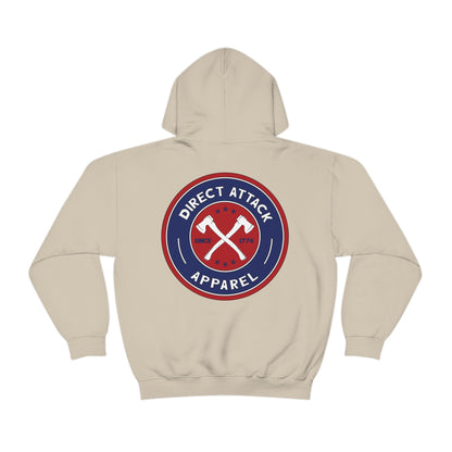 American Axes Hoodie