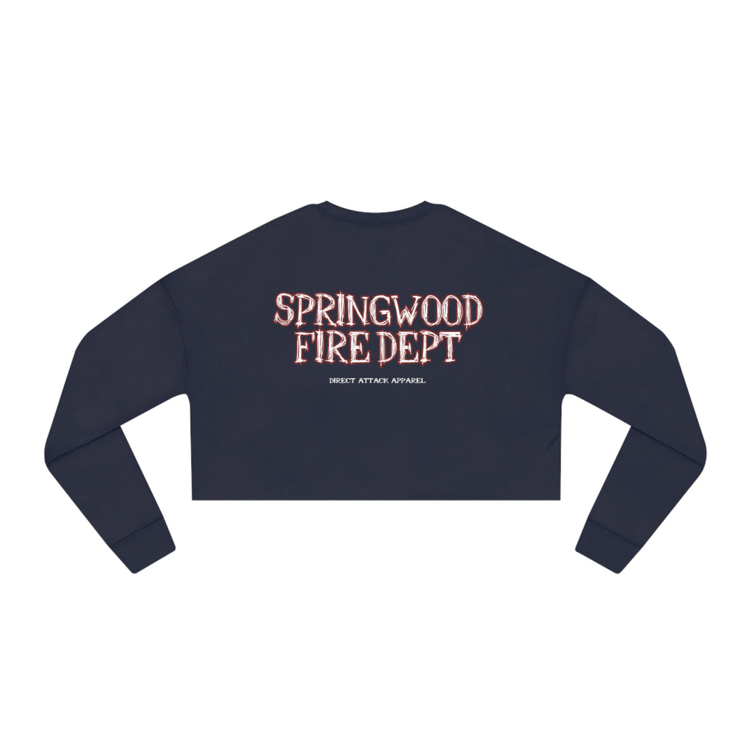 Springwood FD Crop Sweater