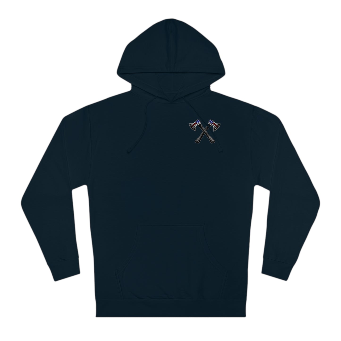 Stay Sharp "USA" Hoodie