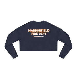 Haddonfield FD Crop Sweater