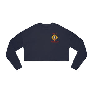Derry FD Crop Sweater