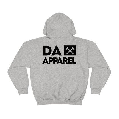 DA Apparel Hoodie