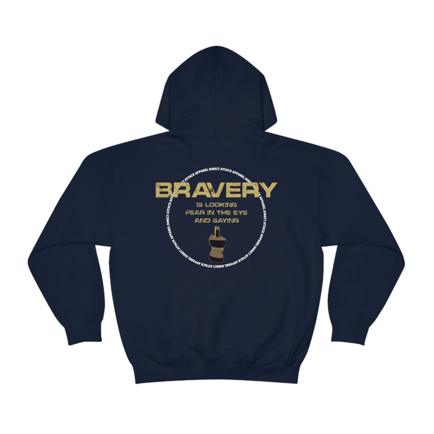 Bravery Hoodie