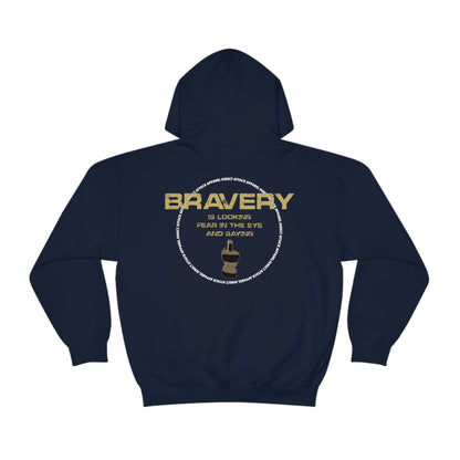 Bravery Hoodie