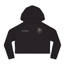 Load image into Gallery viewer, The Bowery Boys Crop Hoodie
