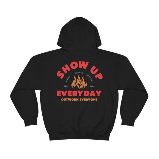 Show Up Hoodie