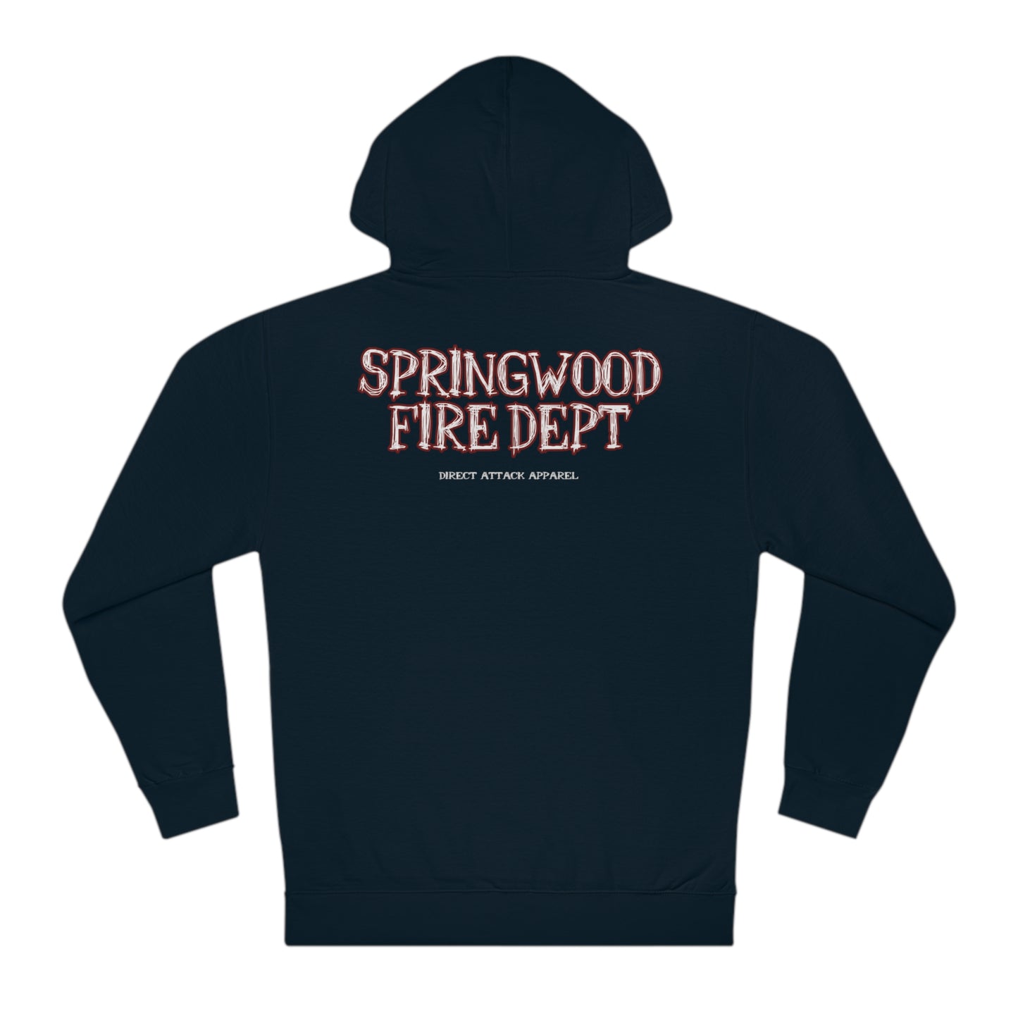 Springwood FD Hoodie