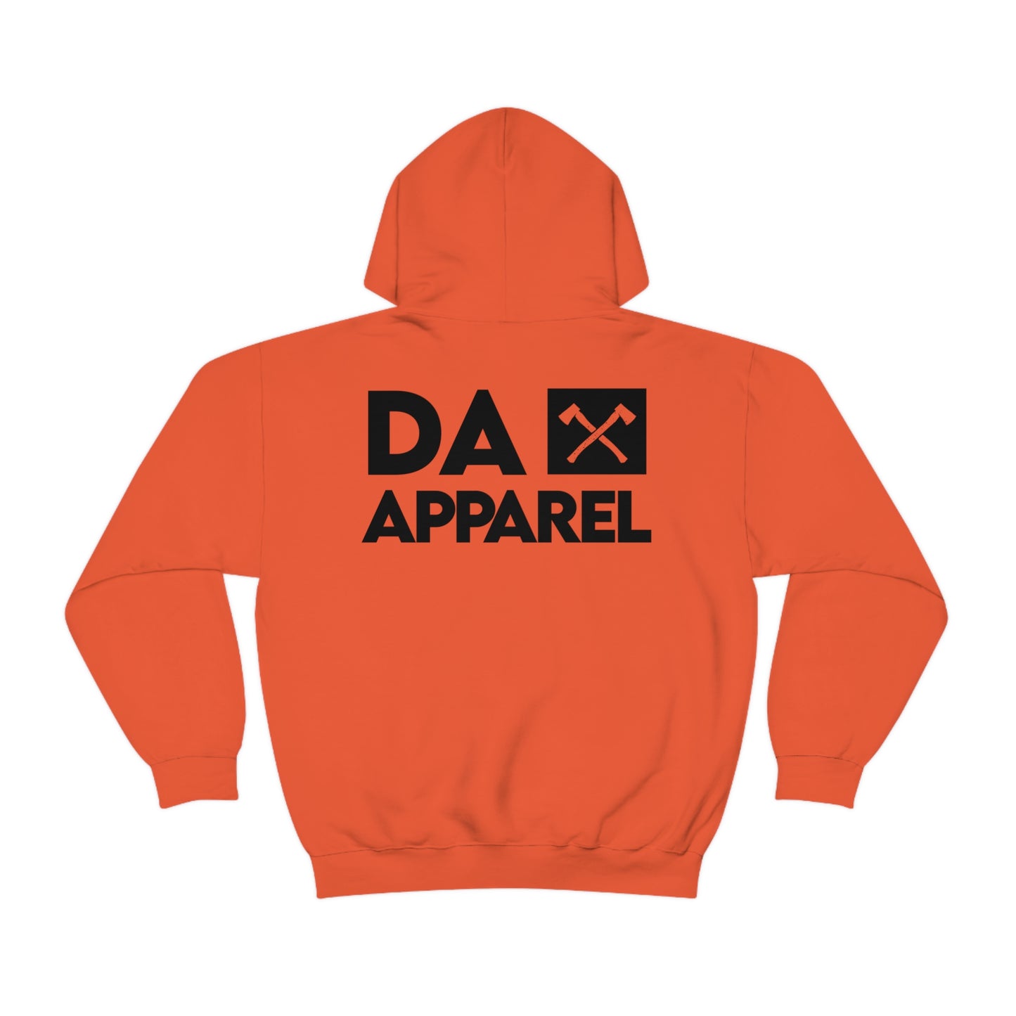 DA Apparel Hoodie