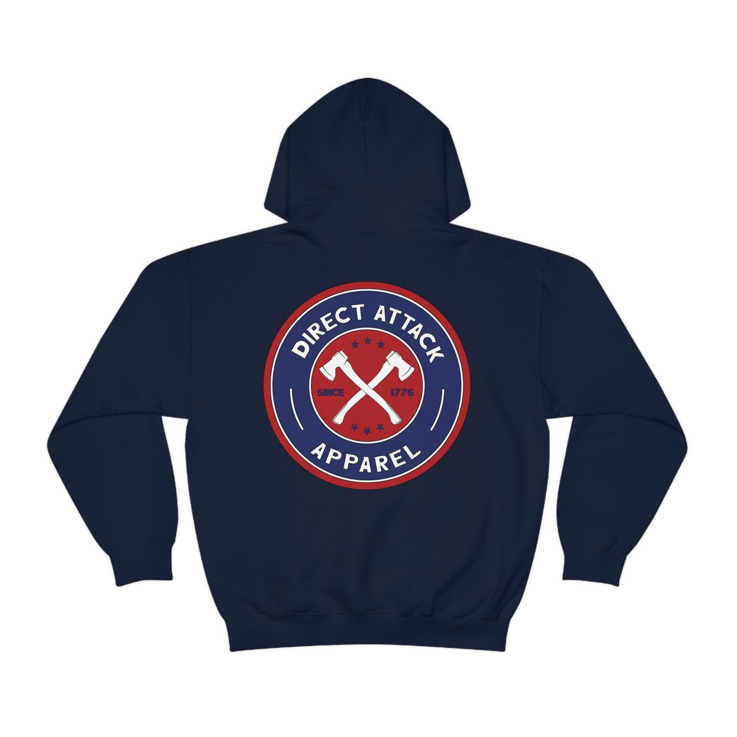 American Axes Hoodie