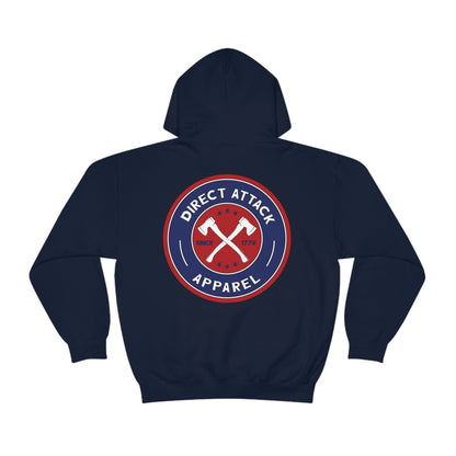 American Axes Hoodie