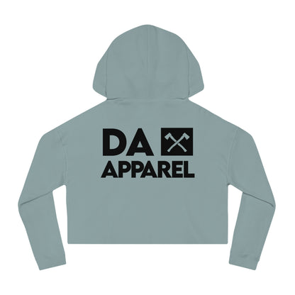 DA Apparel Cropped Hoodie