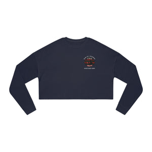 Springwood FD Crop Sweater