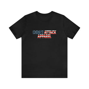 Patriotic Shirt "USA"