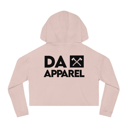 DA Apparel Cropped Hoodie