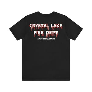 Crystal Lake FD Shirt