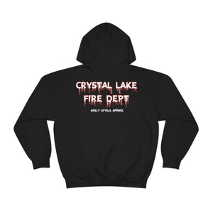 Crystal Lake FD Hoodie