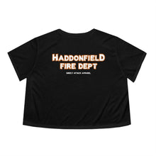 Load image into Gallery viewer, Haddonfield FD Crop Shirt
