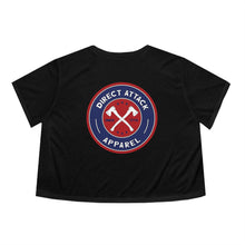 Load image into Gallery viewer, American Axes Crop Shirt
