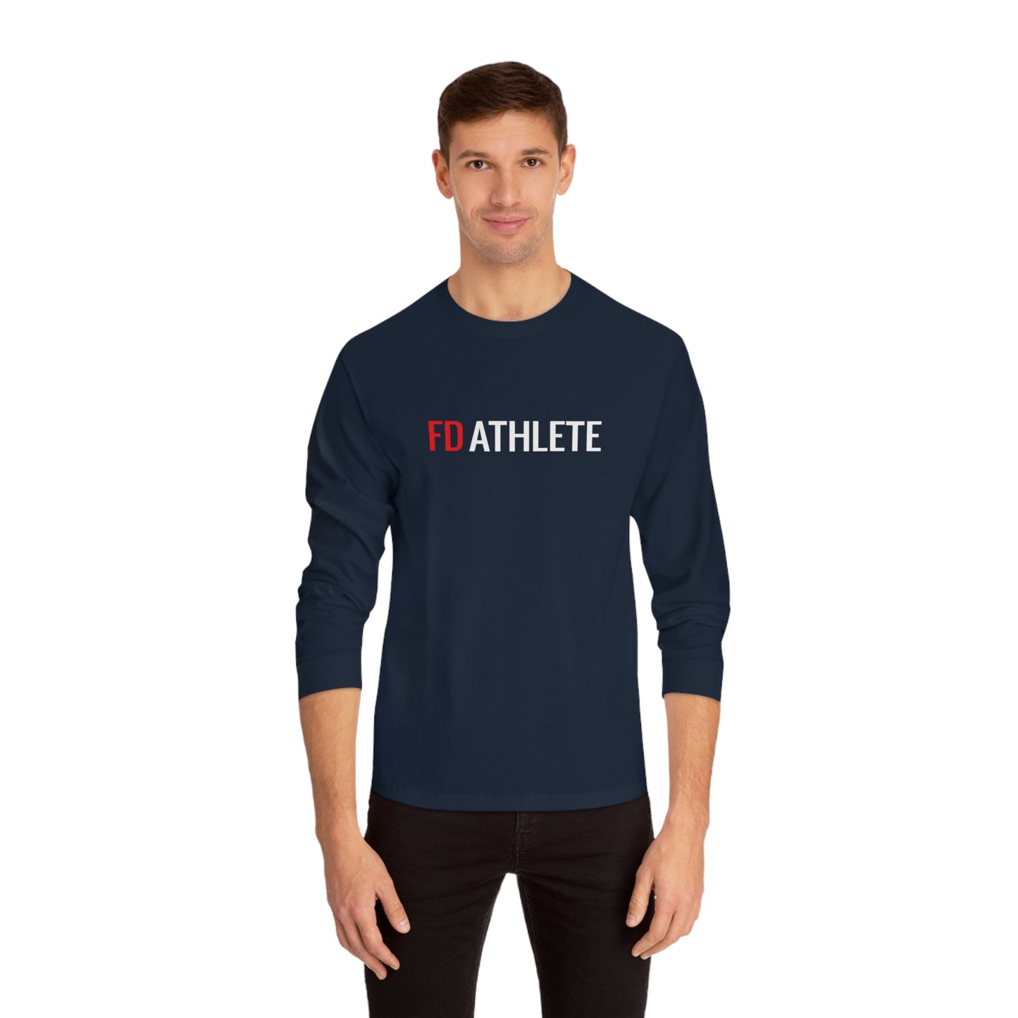 FD Athlete Long Sleeve Shirt