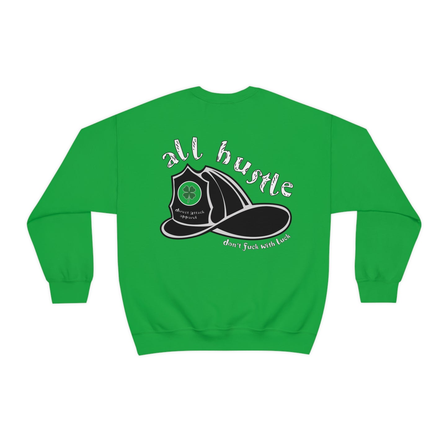 All Hustle Crewneck Sweatshirt