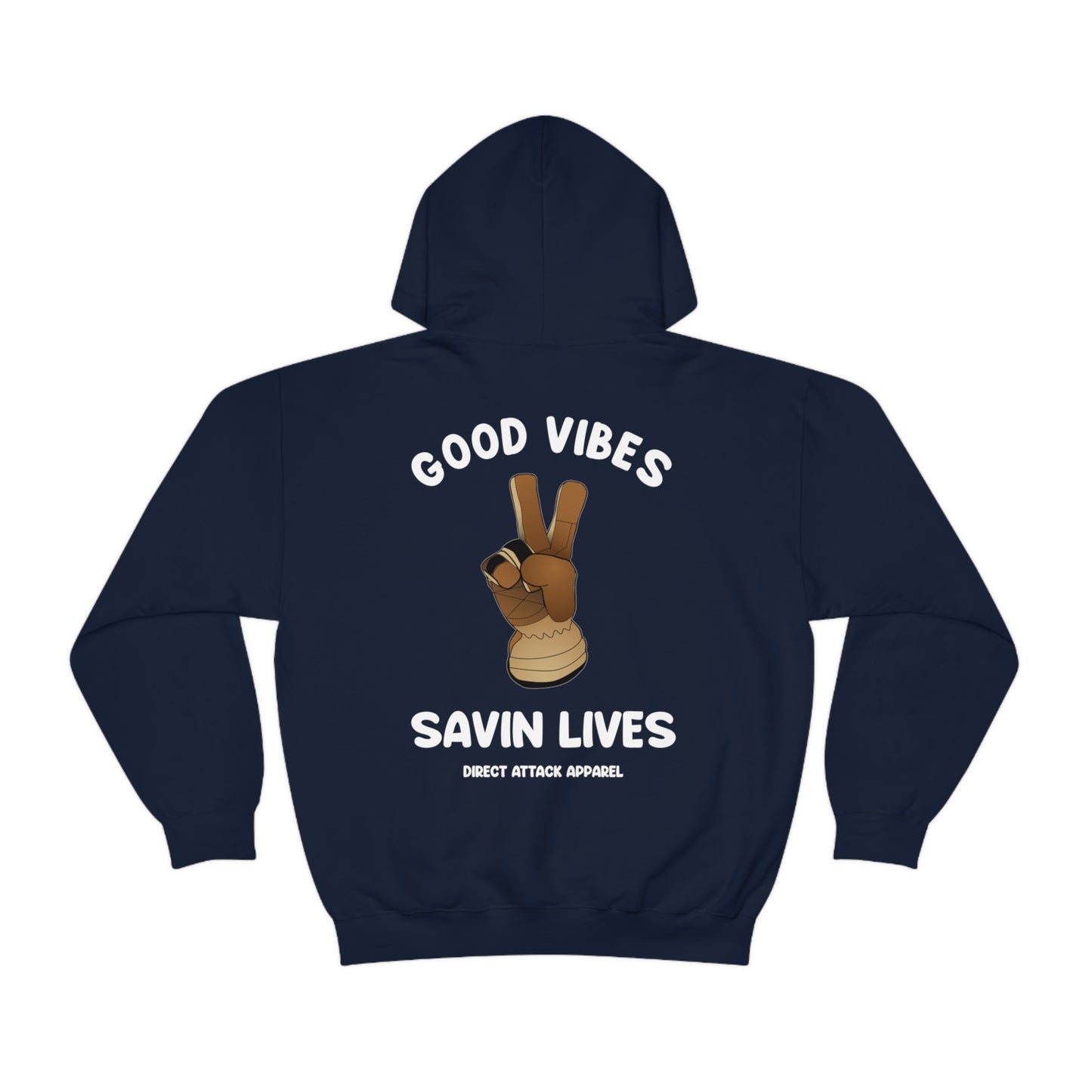 Good Vibes Hoodie