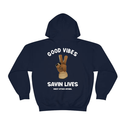 Good Vibes Hoodie