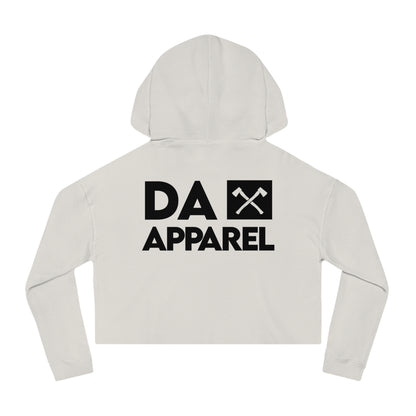 DA Apparel Cropped Hoodie